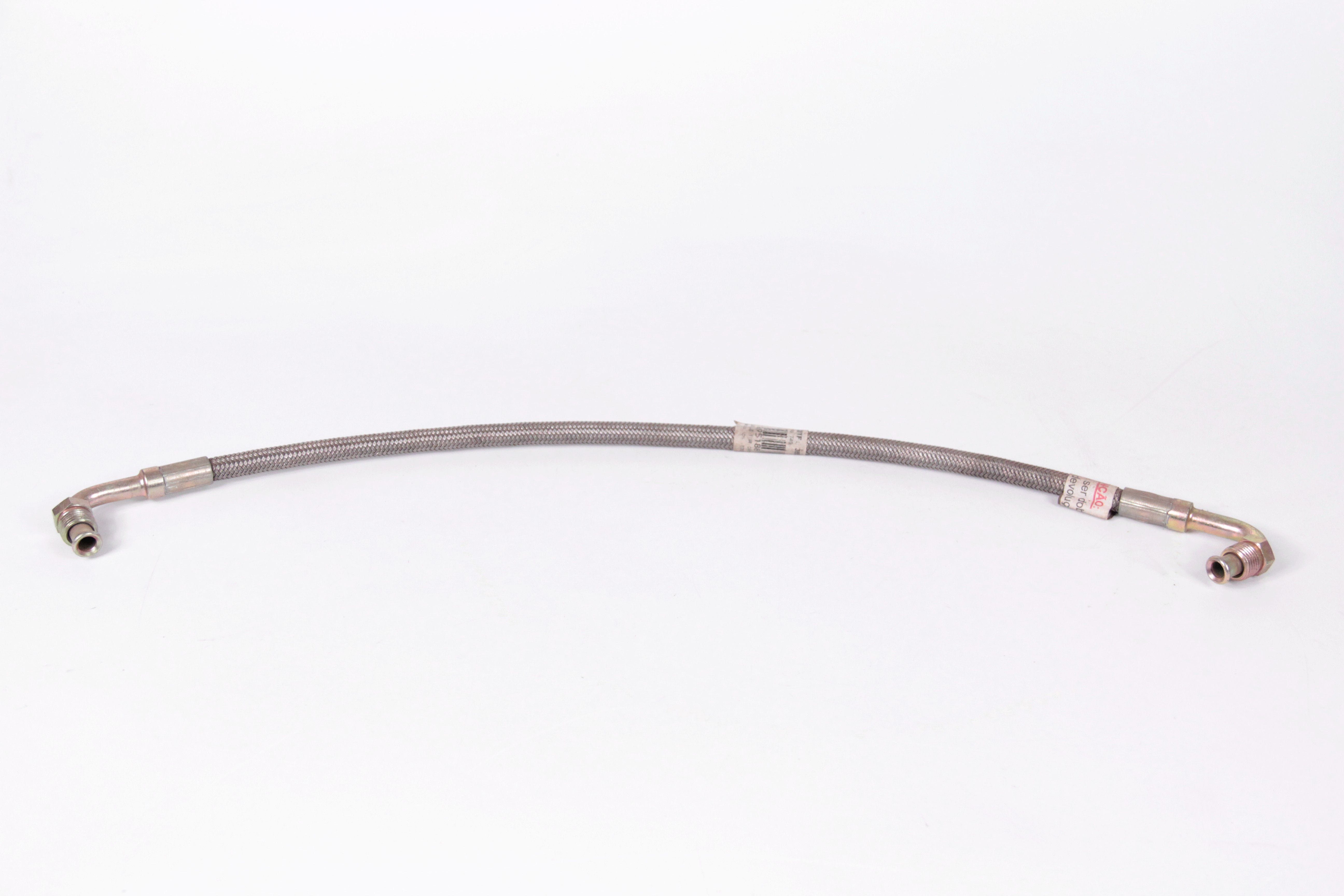 FLEXIVEL LUBRIFICACAO TURBINA VW CAMINHAO 1996 EM DIANTE (COM 2 CURVAS)