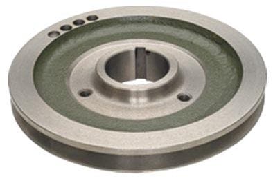 POLIA ANTIVIBRADORA MOTOR OM364S TOYOTA BANDEIRANTE