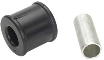BUCHA AMORTECEDOR DIANTEIRO INFERIOR C/ TUBO MB OF1620 OF1721
